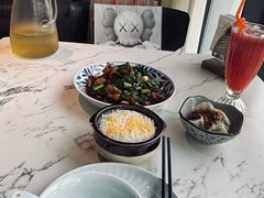 -锦庐道地川菜(来福士店)