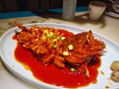 松鼠桂鱼-探花·意境江南菜·唐伯虎文化体验店·松鼠桂鱼(观前店)