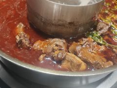-葛记红焖羊肉(人民路店)