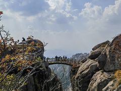 -崂山巨峰游览区