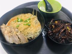 -弄堂面馆(金运路店)