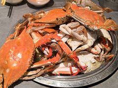 -一方渔歌蒸汽海鲜自助(文化路万达广场店)