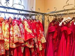 -艾慕婚纱礼服馆(和平店)