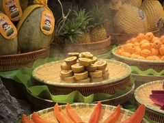 -焰江山海鲜牛排烤肉自助(锦华万达二星店)
