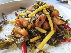 茶香酥排-王元兴酒楼(杭帮菜名店)