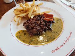 -Entrecôte 法国牛扒馆(保利·时光里店)
