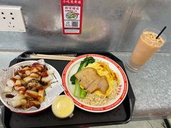 -孖记茶档·热腾茶餐(乐峰店)