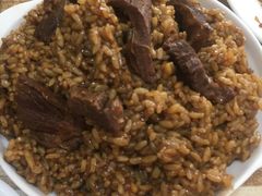 牛肉烩饭-老七饭馆(光荣道总店)
