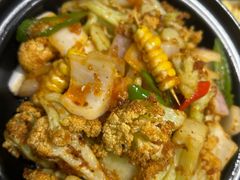 -3号仓库·创意中国菜(新世界城店)