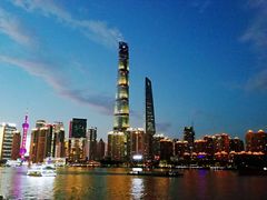 -上海环球金融中心云端足球盛典