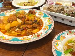 -巴依老爷新疆美食(牡丹园店)