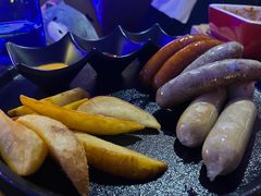 -Season施莀·牛扒·意粉·饭·足球主题餐吧