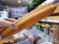 油条-阊门姚记豆浆(旧学前直营店)