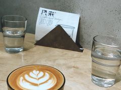 -玫瑰咖啡(中山六路店)