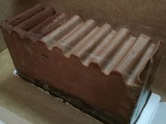 丝滑黑巧慕斯蛋糕-星巴克(广州中华广场B1层店)