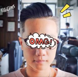 -Libertines barbershop 浪子理发店