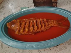 -阿五黄河大鲤鱼(英协路店)