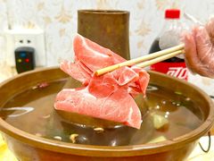 -马记伊源斋涮肉·清真菜(潘家园古玩市场店)
