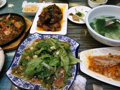 -自游人·美食一楼·地道徽菜(三十年名店)