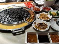 -韩宫宴烤肉·料理(苏州中心店)