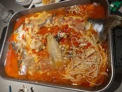 -半天妖烤鱼(安丘泰华城店)
