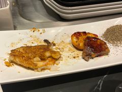 -水木锦堂·自助铁板烧(世贸天阶店)