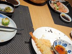 -虹料理·日料放题(悠方店)