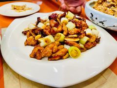 宫保鸡丁-北京小肠陈饭庄(方庄店)