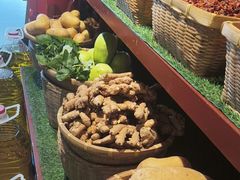 -后湖小院·乡野田园菜