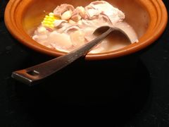 五谷杂粮猪肚汤-真味汤馆(汽博店)