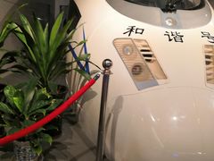 -中国铁道博物馆(正阳门馆)