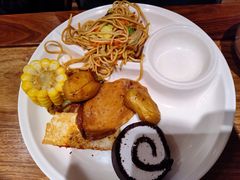 -素满香·食养自助(天一广场店)