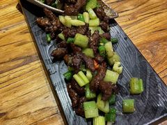 椒香牛肉-苹果树下艺术餐厅(宋庄店)