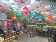 -田园印象·成都土菜院子(华阳店)