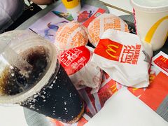 -麦当劳(华融店)