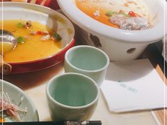 -绿茶餐厅(西单老佛爷店)