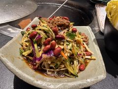 -蘸小院铁锅炖·蘸酱菜·东北菜(怀远门店)