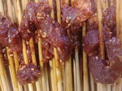 -阿串串老火锅(力盟店)
