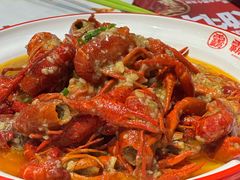 -霸王虾·麻辣小龙虾(清水河公园店)