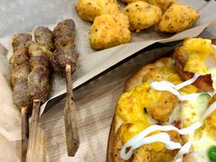 美乐嫩汁鸡块-达美乐比萨(双安店)