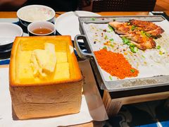 -绿茶餐厅(布吉万象汇店)