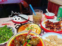 -老闵田螺馆·南昌市井菜·特色小吃(总店)