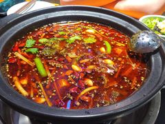 -小饕荟雅安贡椒鱼鲜馆(广福桥店)