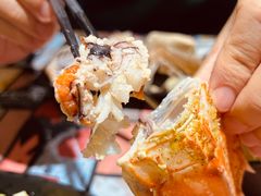 巨型爆膏濑尿虾-1218 GRILL 主厨