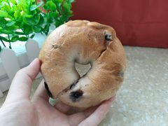 蓝莓贝果-富贵面包公司(运河店)