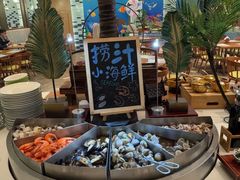 -济南香格里拉·咖啡泉自助餐厅