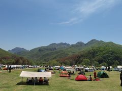 -玉渡山自然风景区