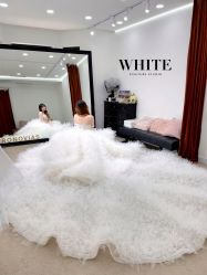 -纯色时光婚纱艺术馆WHITE