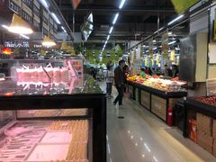 -地利生鲜(万科明天广场店)