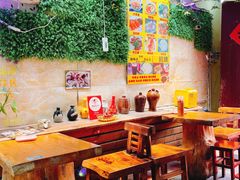 -老宅原住民沙茶面精品小吃(龙头路店)
